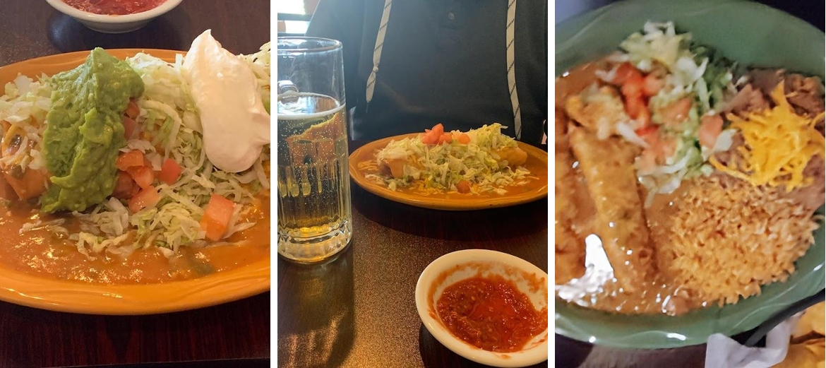 Alberto's restaurant
