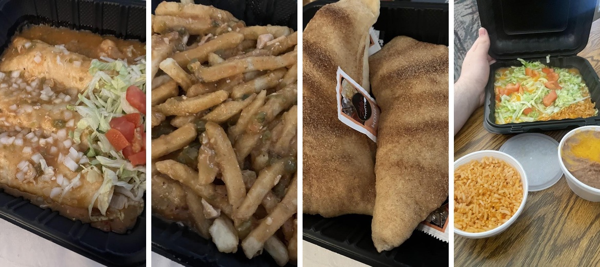 Alberto's restaurant