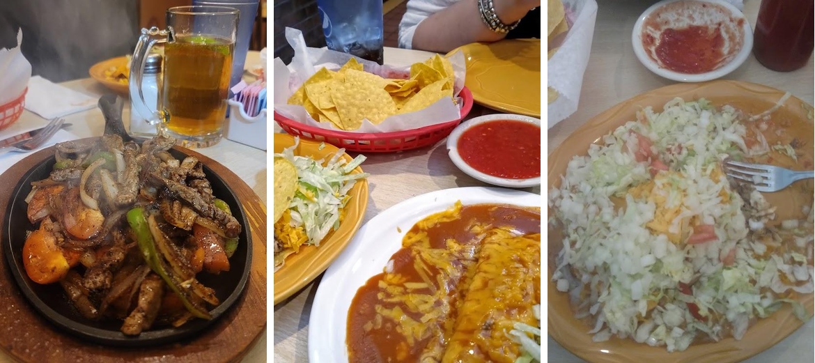 Alberto's restaurant