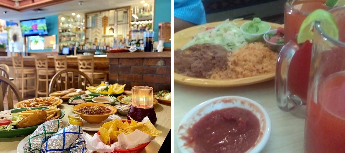 Alberto's restaurant