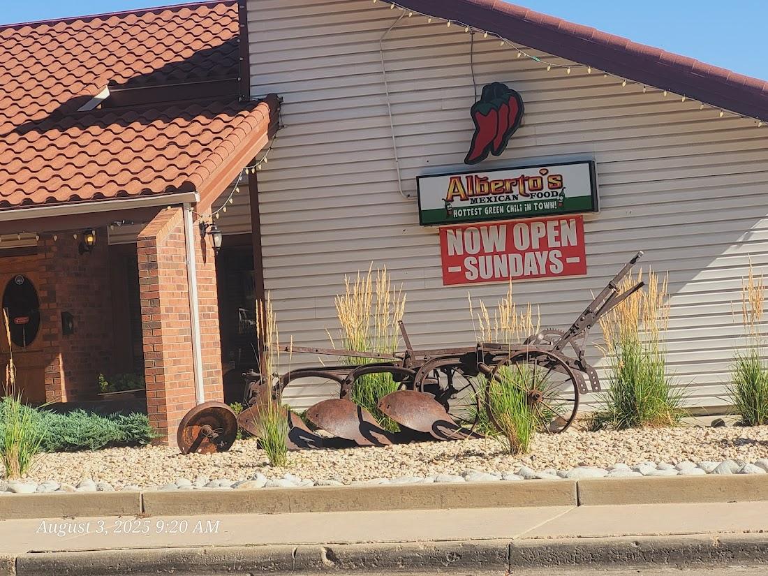 Alberto's restaurant