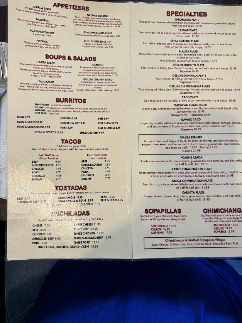 Alberto's restaurant