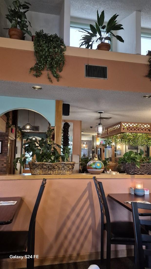 Alberto's restaurant