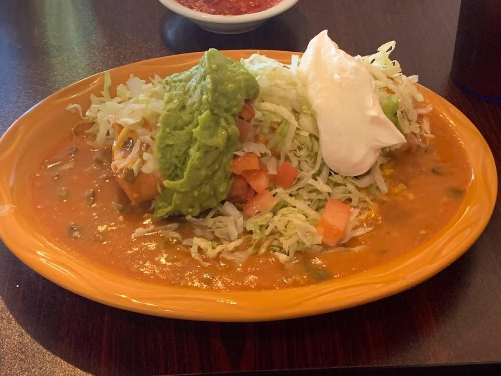 Alberto's restaurant