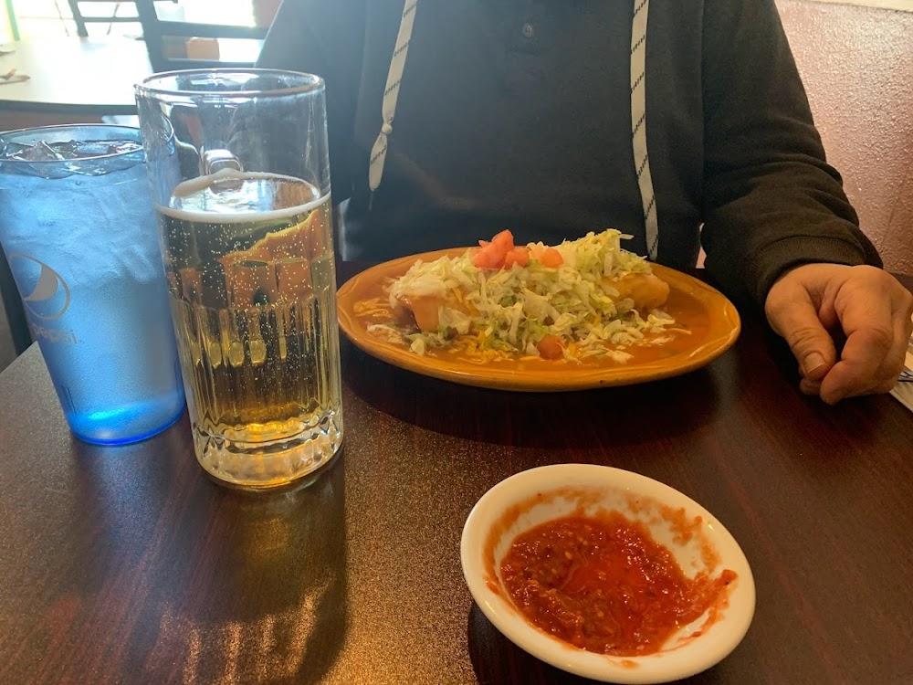 Alberto's restaurant