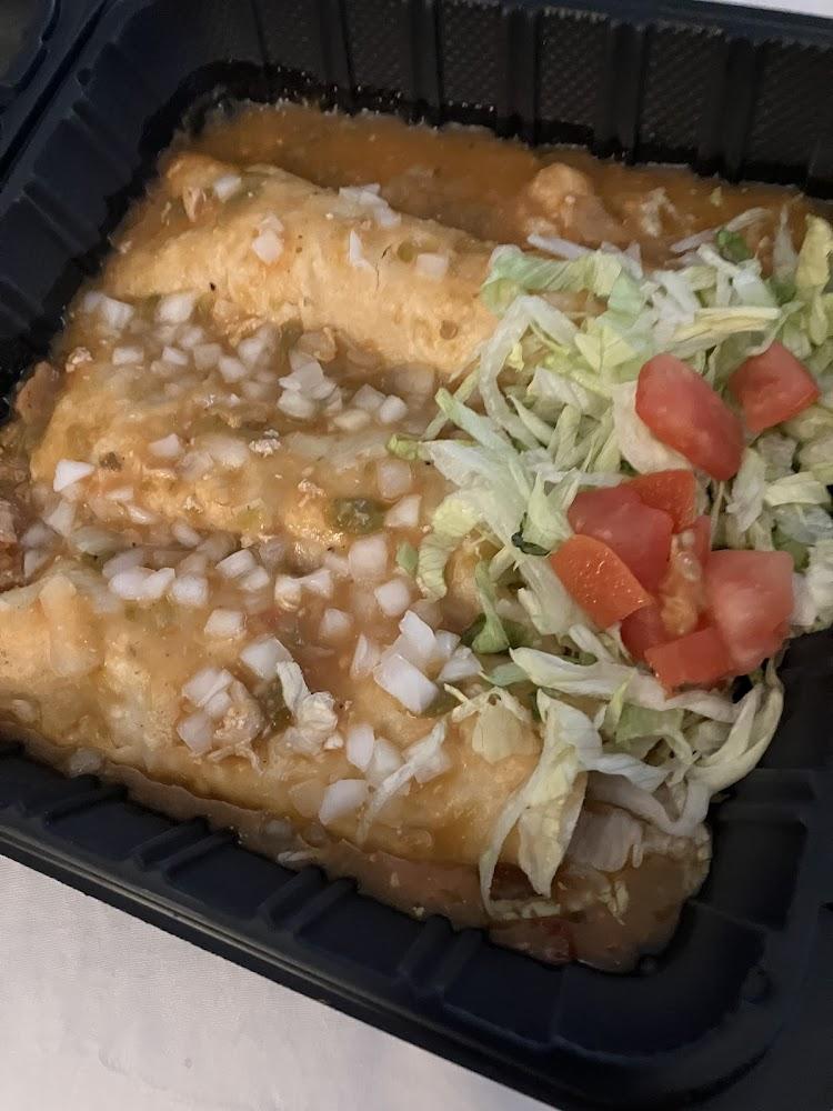 Alberto's restaurant